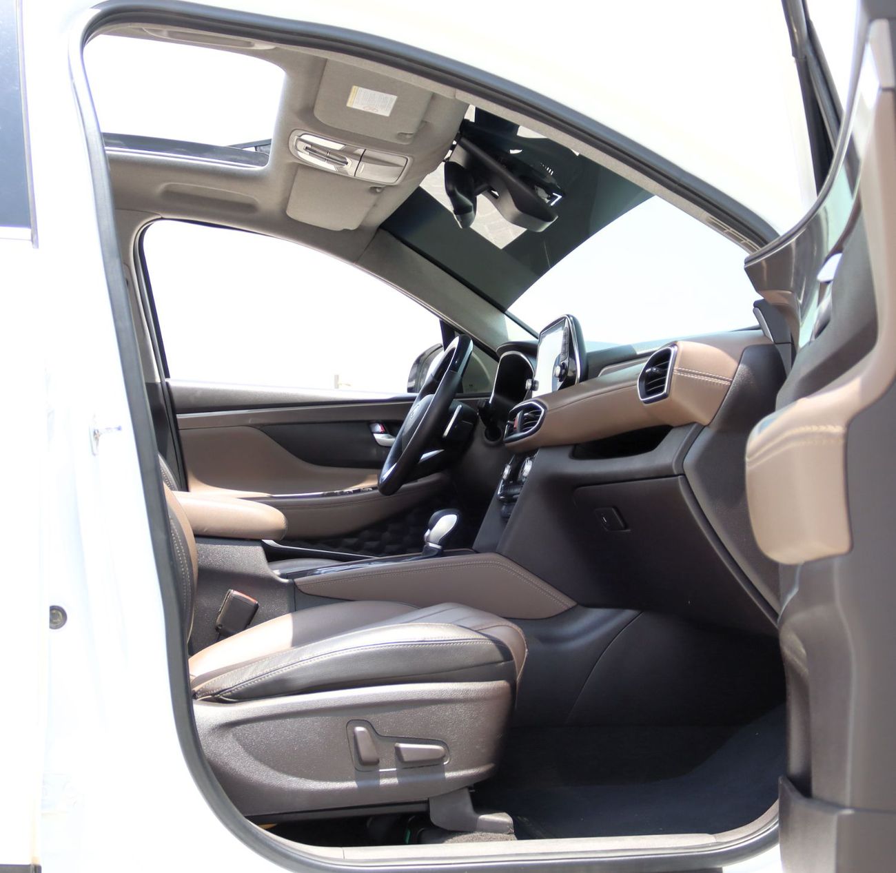 Hyundai Santa Fe Premium 3.5L