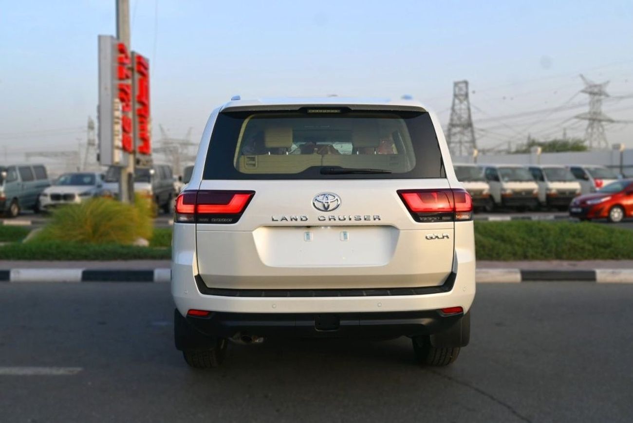 تويوتا لاند كروزر TOYOTA LAND CRUISER GXR 4.0L GCC MODEL 2024