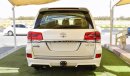 Toyota Land Cruiser VXR Grand Touring 5.7 V8