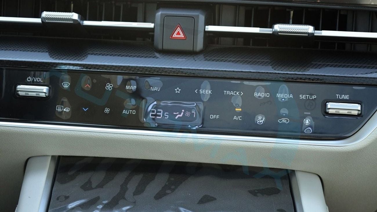 كيا سبورتيج (For Export , НА ЭКСПОРТ) Prestige Plus 1.5T FWD 0Km Без пробега