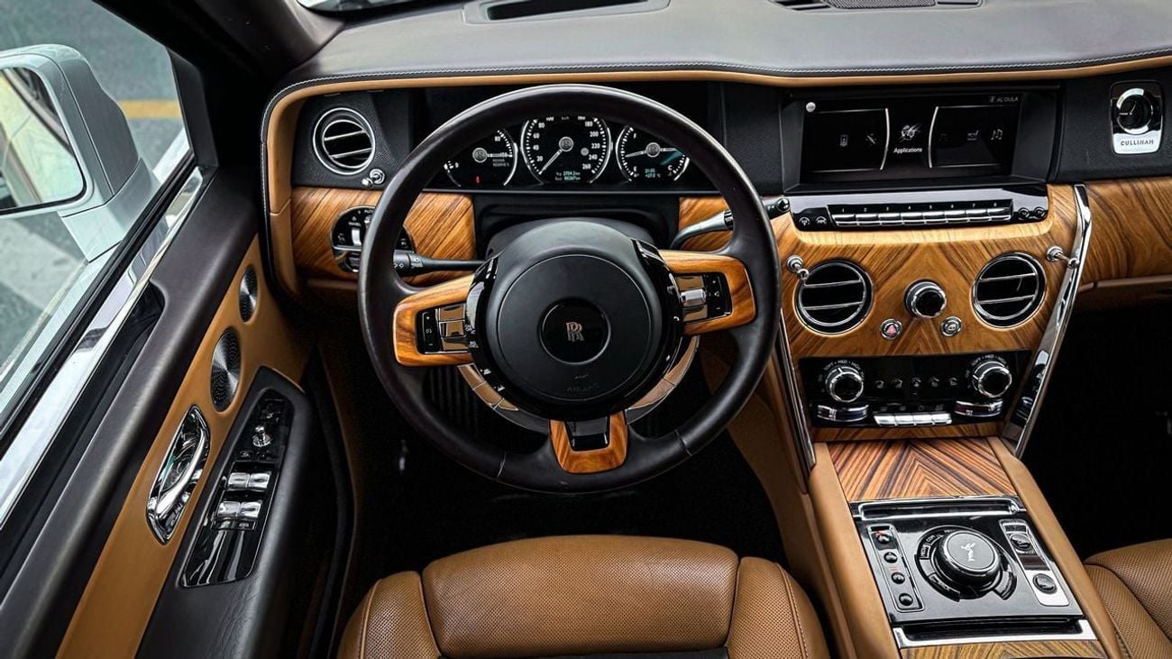 Rolls-Royce Cullinan