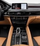 BMW X6 50I LUXURY