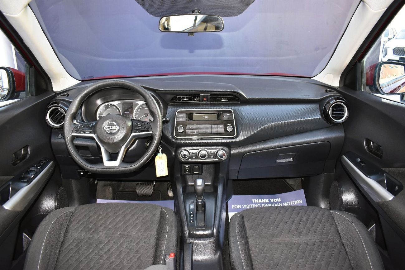 Nissan Kicks S 1.6L