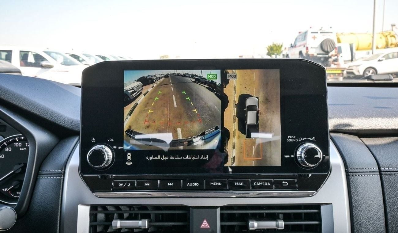 Mitsubishi L200 Brand New Mitsubishi L200 2025 For Export Only ! 2.5L 4WD Diesel GLS | A/T | Silver/Black |L200-GLS-