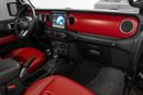 Jeep Wrangler Unlimited Rubicon