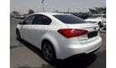 كيا فورتي KIA FORTE RIGHT HAND DRIVE (PM1137)