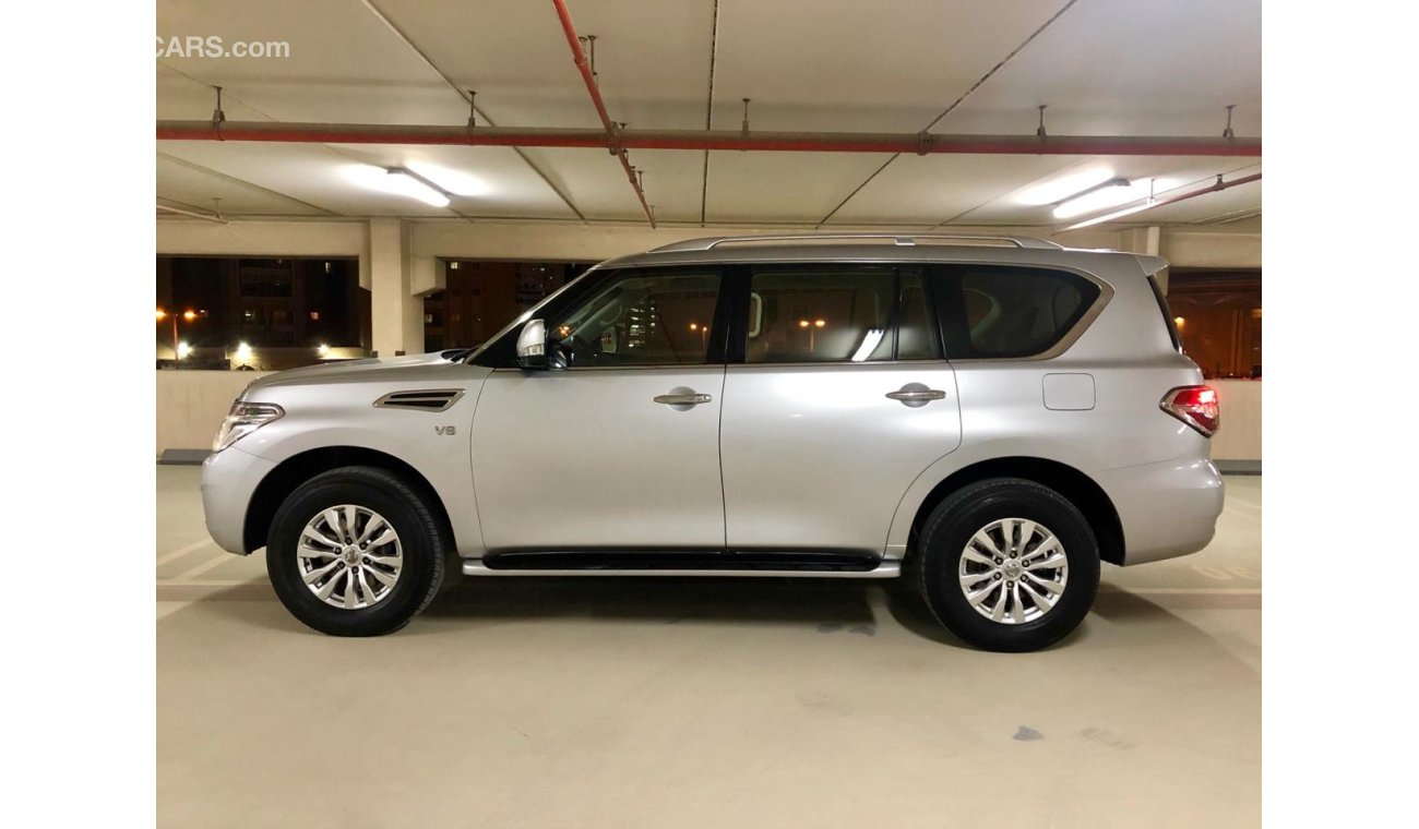 Nissan Patrol