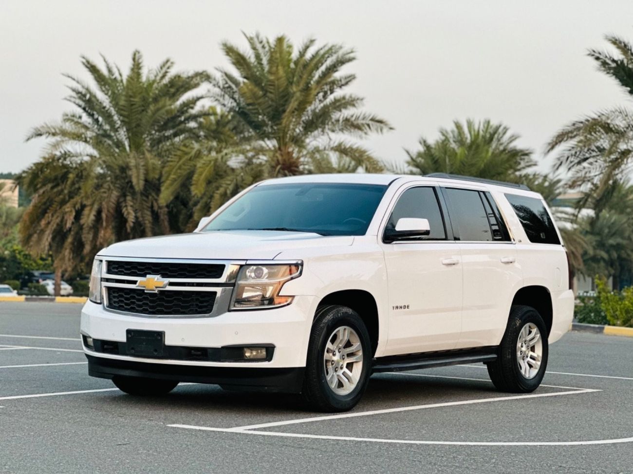 شيفروليه تاهو LS