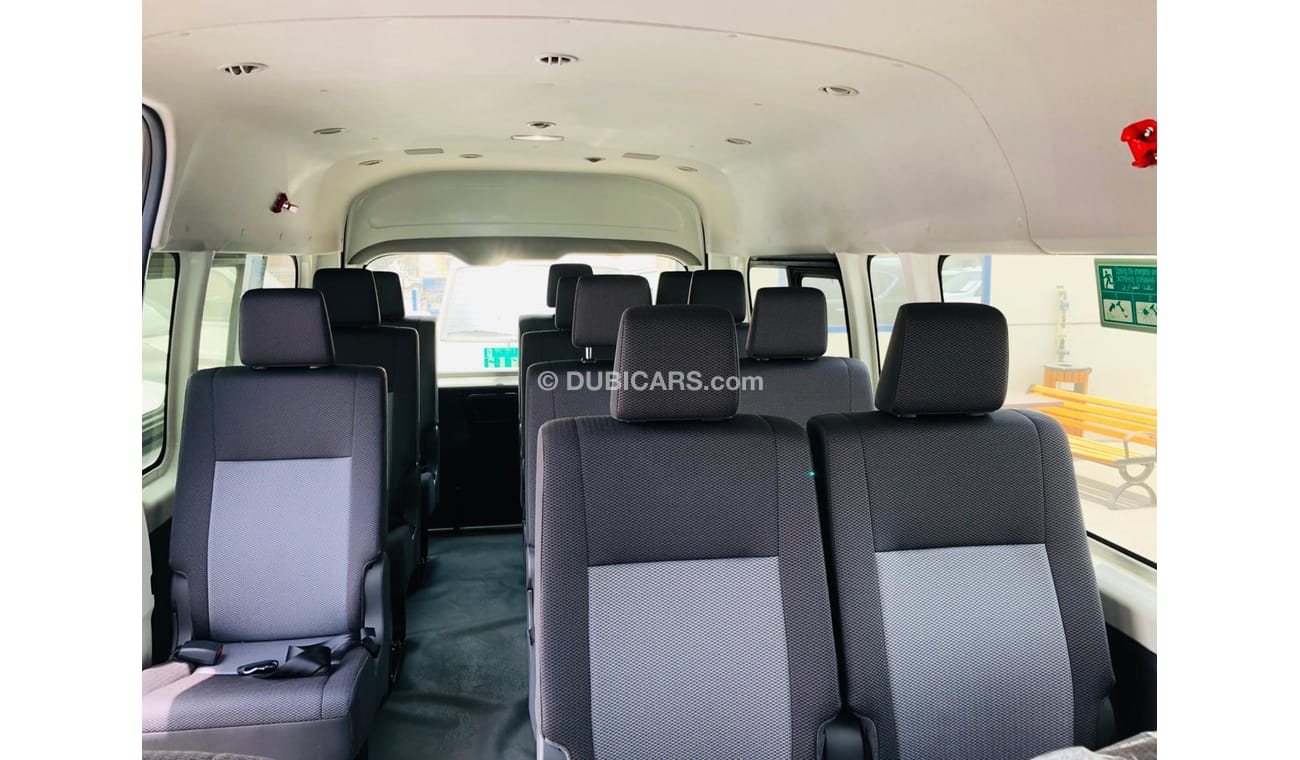 Toyota Hiace High Roof DSL DX Engine 2.8L, CODE-THDX1