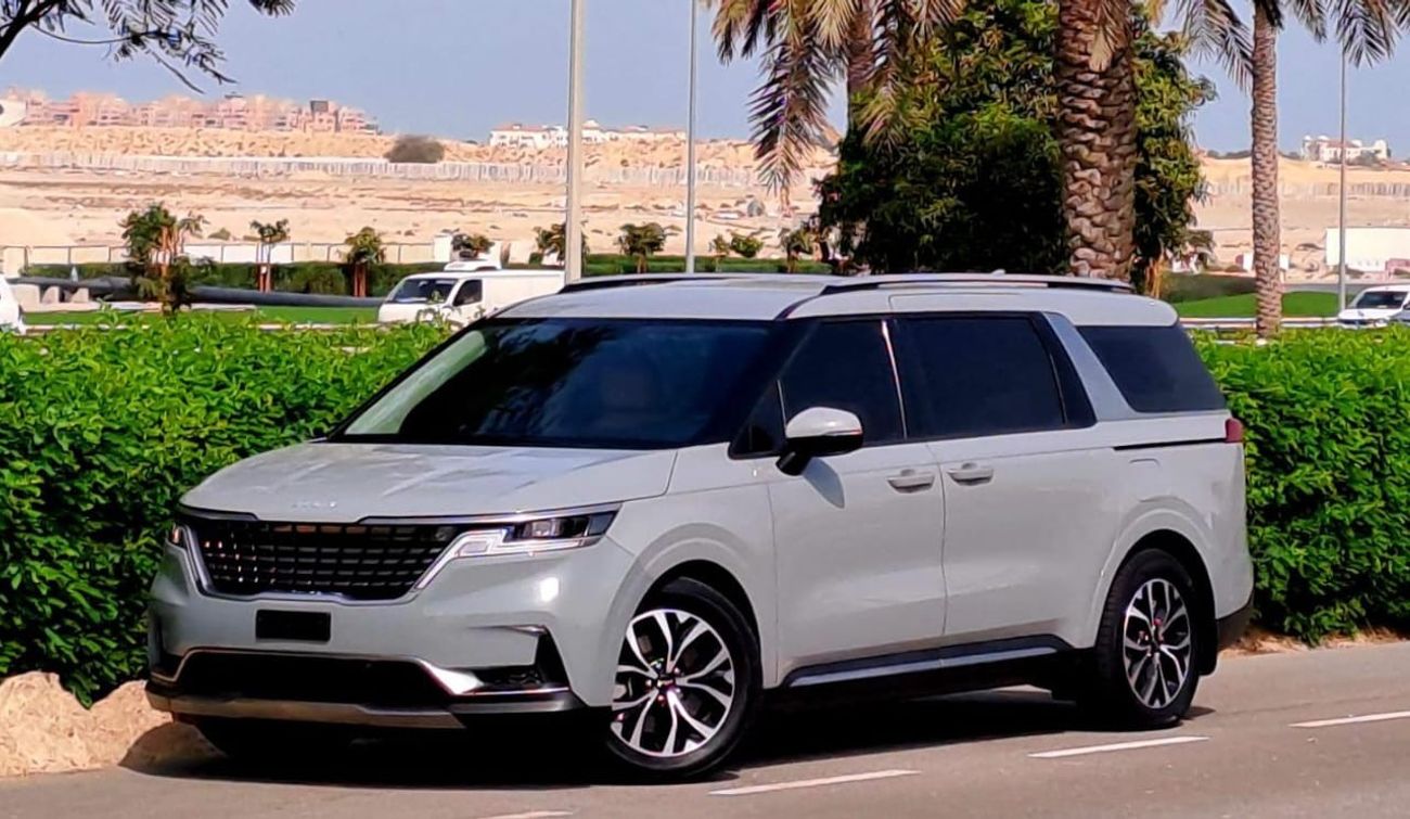 Kia Carnival SXL 3.5L 2022 3.5L GCC (1370/-MONTHLY)