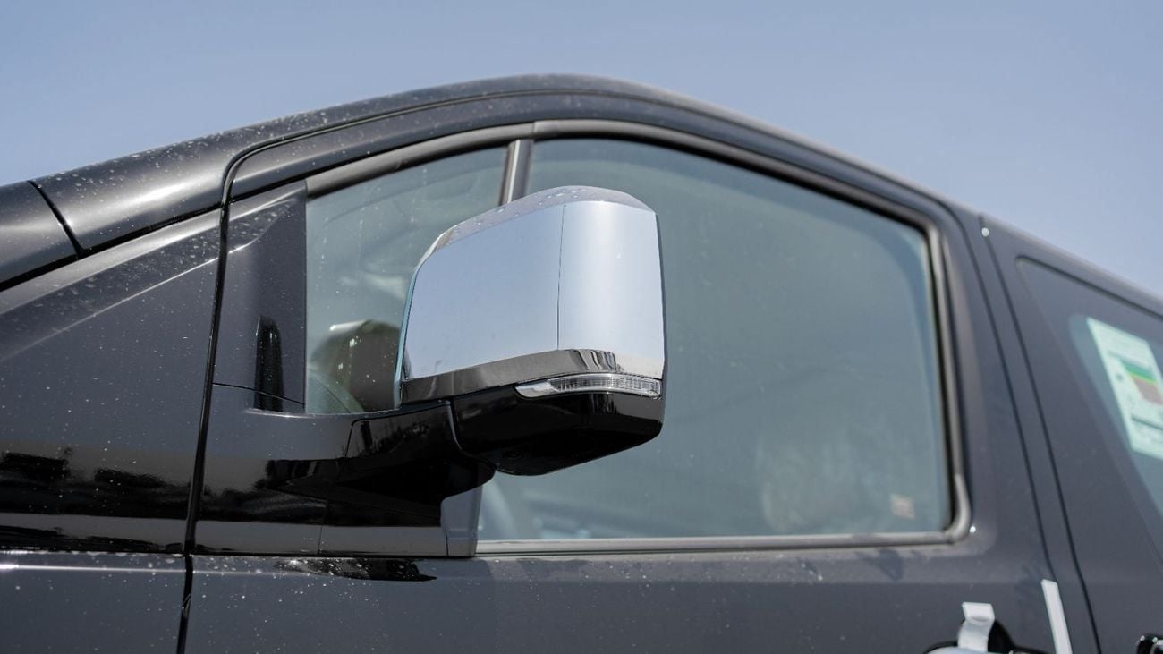 Toyota Granvia 2025 Toyota Granvia 3.5L Premium AT Petrol