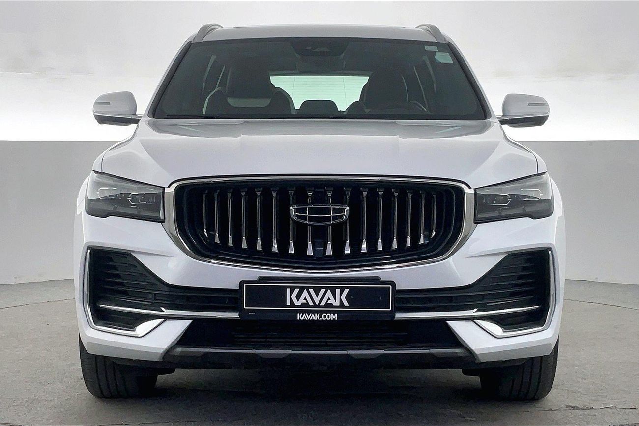 Geely Monjaro GK | Guaranteed Warranty | 0 Down Payment