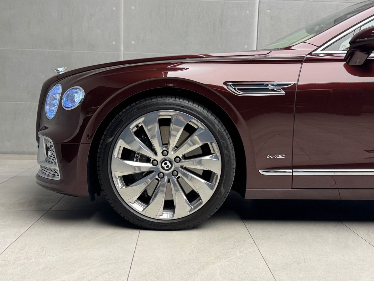 بنتلي مولسان