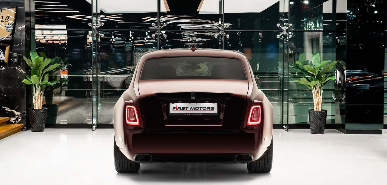 Rolls Royce Phantom 6.75L V12 Twin-Turbocharged Engine | Warranty
