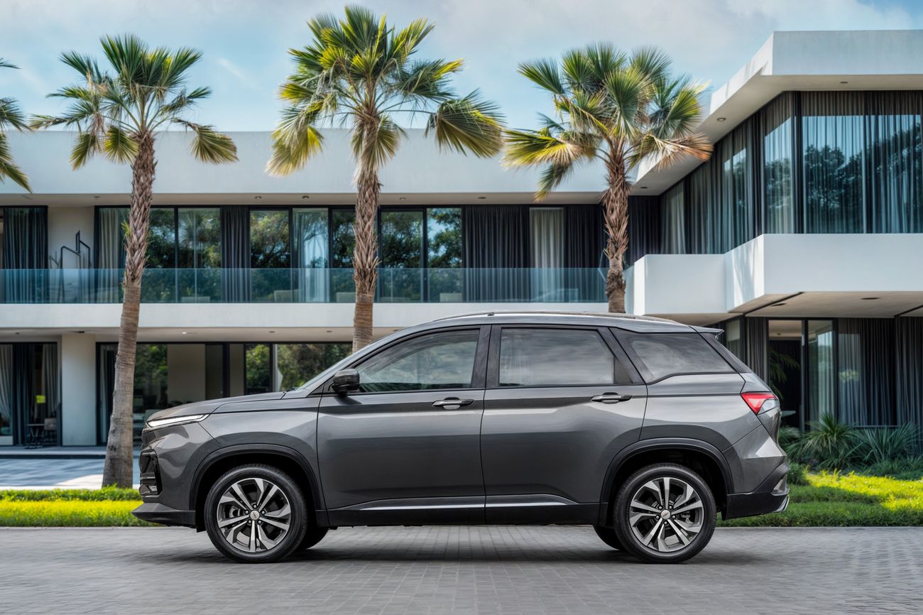 Chevrolet Captiva Captiva Premier | 1,469 P.M | 0% Downpayment | Captiva Premier | 7 Seats | Warranty