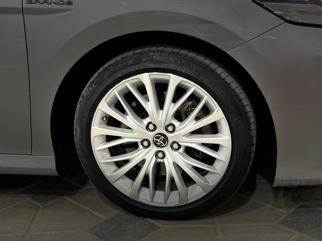 Toyota Camry GRANDE