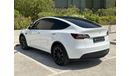Tesla Model Y Tesla Model Y Long Range  Auto Pilot  2022 GCC Under Warranty