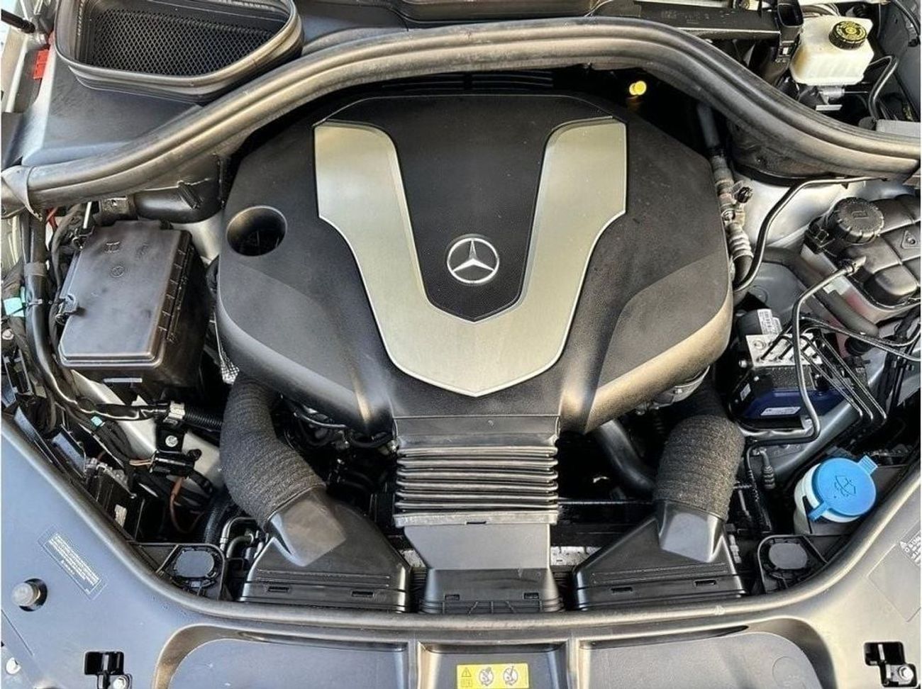 Mercedes-Benz GLE 350 Std MERCEDES BENZ GLE 350D COUPE , 2017