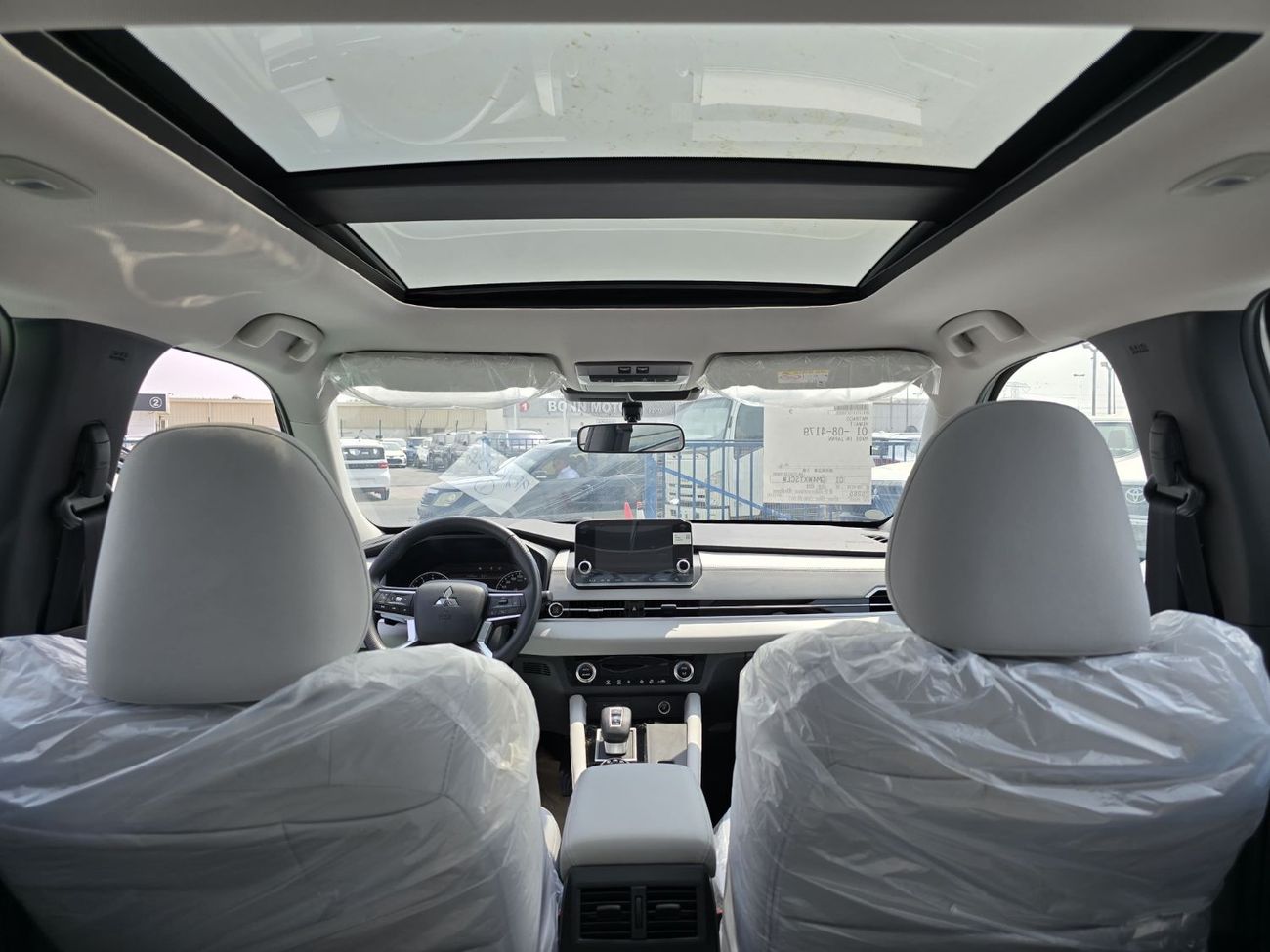 Mitsubishi Outlander GLX Basic 2.4L (5 Seater)