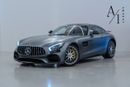مرسيدس بنز AMG GT GTS 2016 Mercedes-Benz AMG GT S, With Full Service History, Excellent Condition, GCC Spec