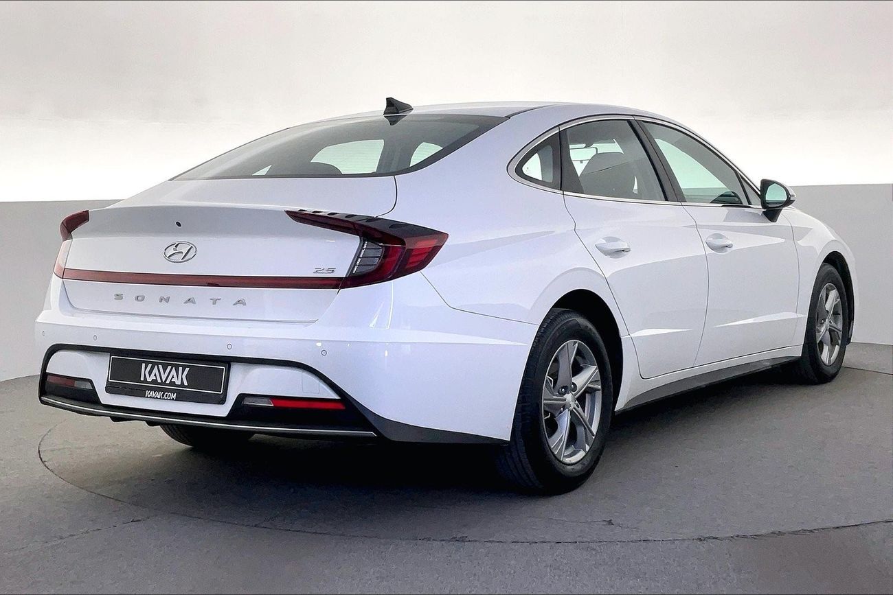 هيونداي سوناتا Smart | شامل الضمان | 0 ﺪﻔﻋﺓ ﺃﻮﻟﻯ