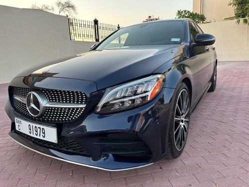 مرسيدس بنز C 300 Sport 2.0L (258 HP)