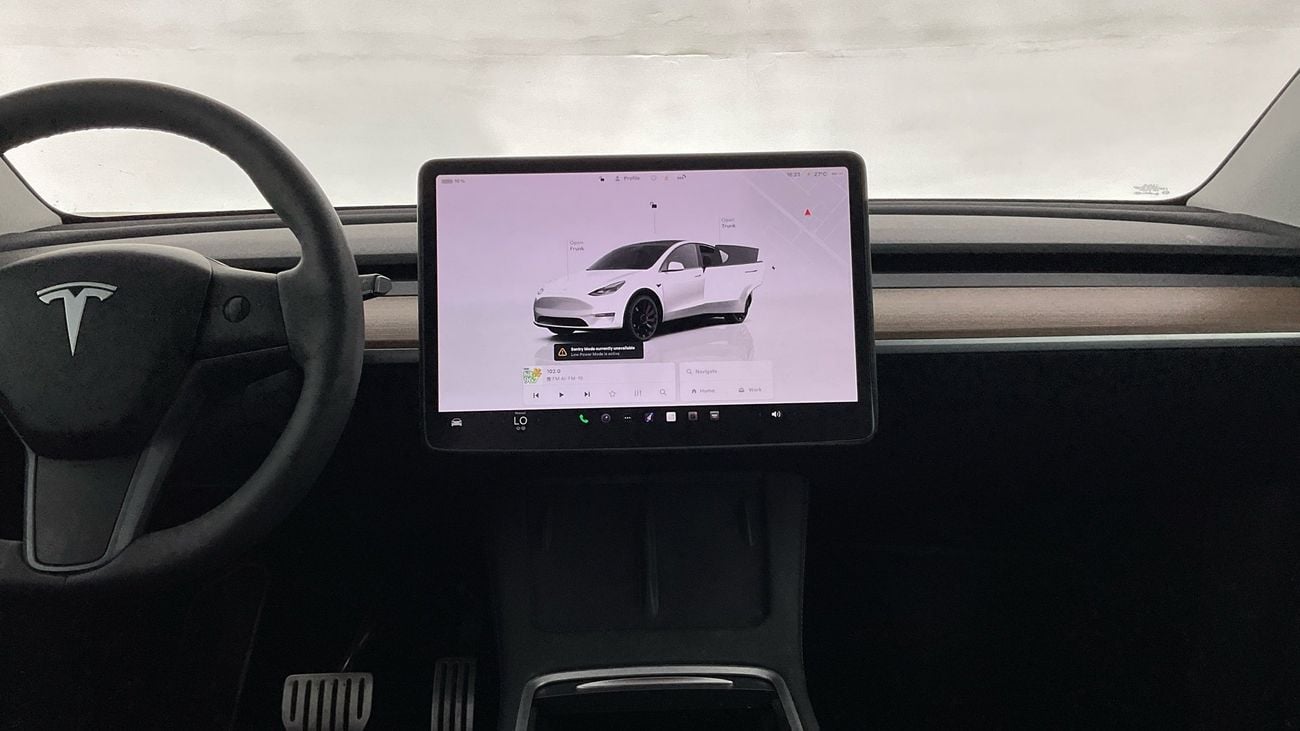 Tesla Model Y Performance (Dual Motor) | upto AED 20,000 Ramadan Discount | Guaranteed Warranty | 0 Down Payment