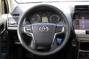Toyota Prado 2023 Toyota Prado 2.8 TXL - Grey Mettalic inside Black | Export Only