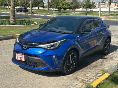 Toyota CHR Export from Australia