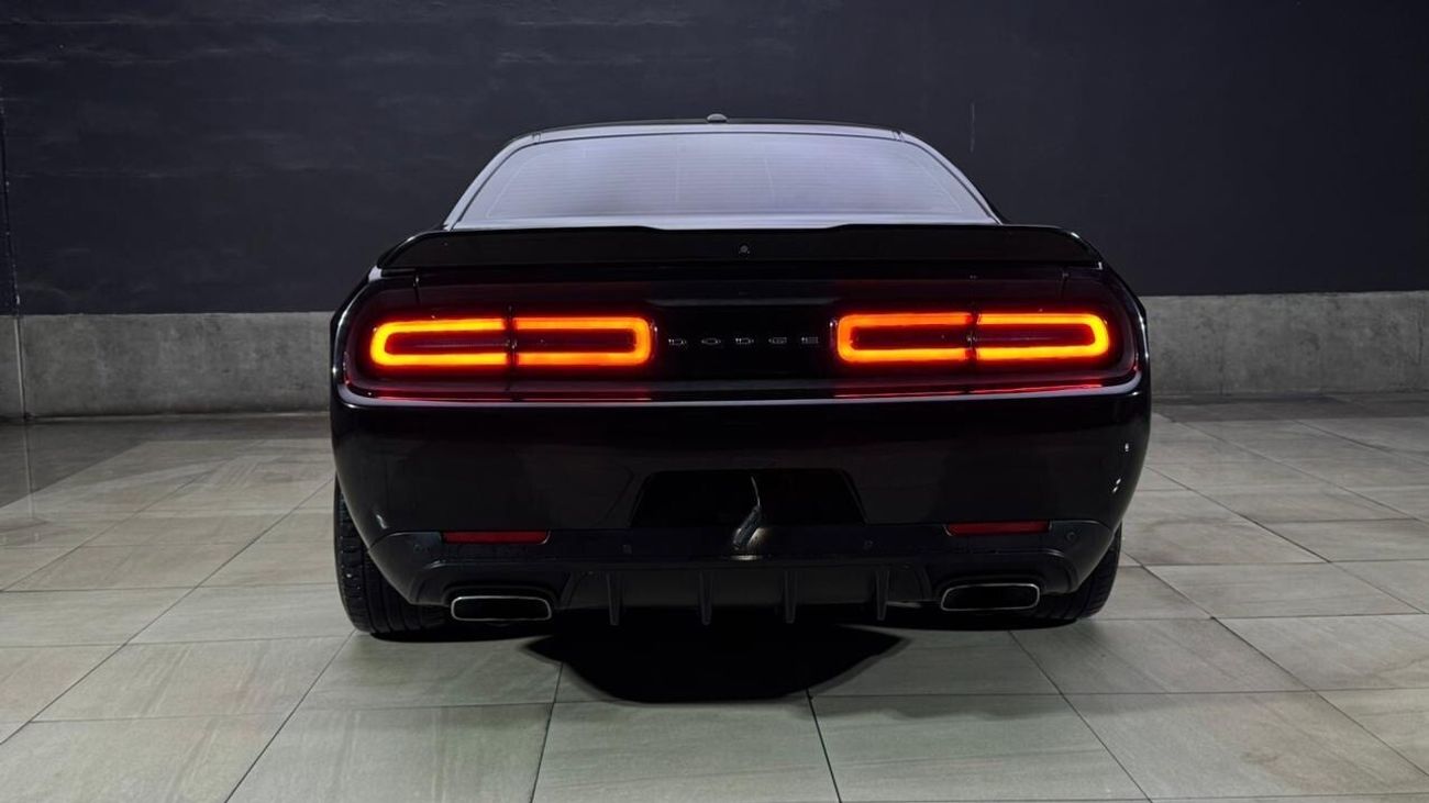 دودج تشالينجر RT