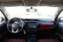Toyota Hilux SGLX HILUX AT 2.4L  Mid AT DIESEL Grey