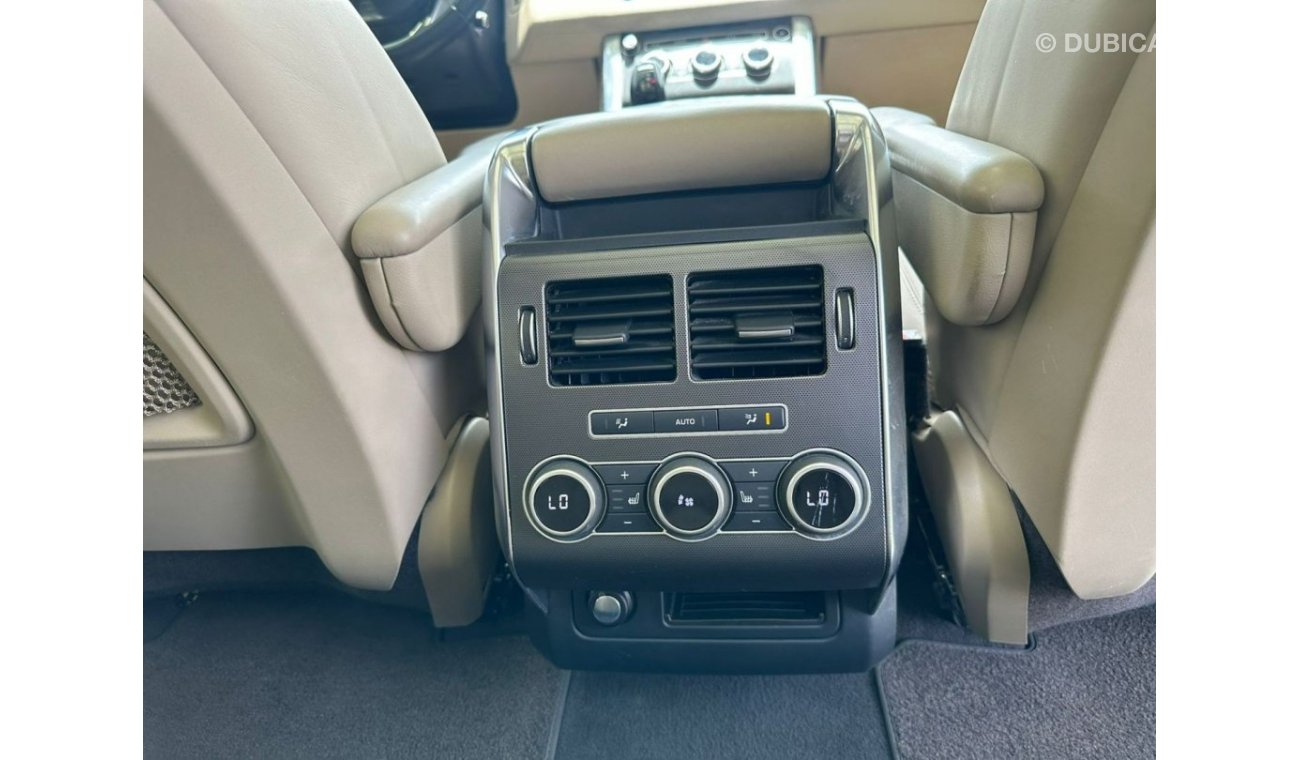 Land Rover Range Rover Sport V-8 5.0L