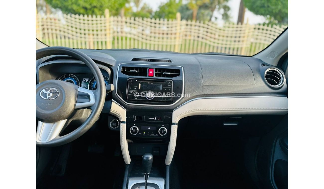 Toyota Rush EX 1080 PM || RUSH67500 1.5L || GCC || PRISTINE CONDITION || ABS WITH EBD