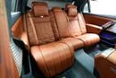 BMW 740Li European Specs