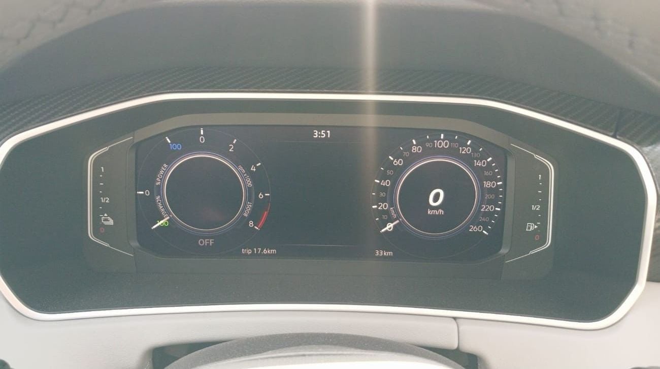 فولكس واجن تايرون Volkswagen Tayron 1.4L PHEV 2024YM