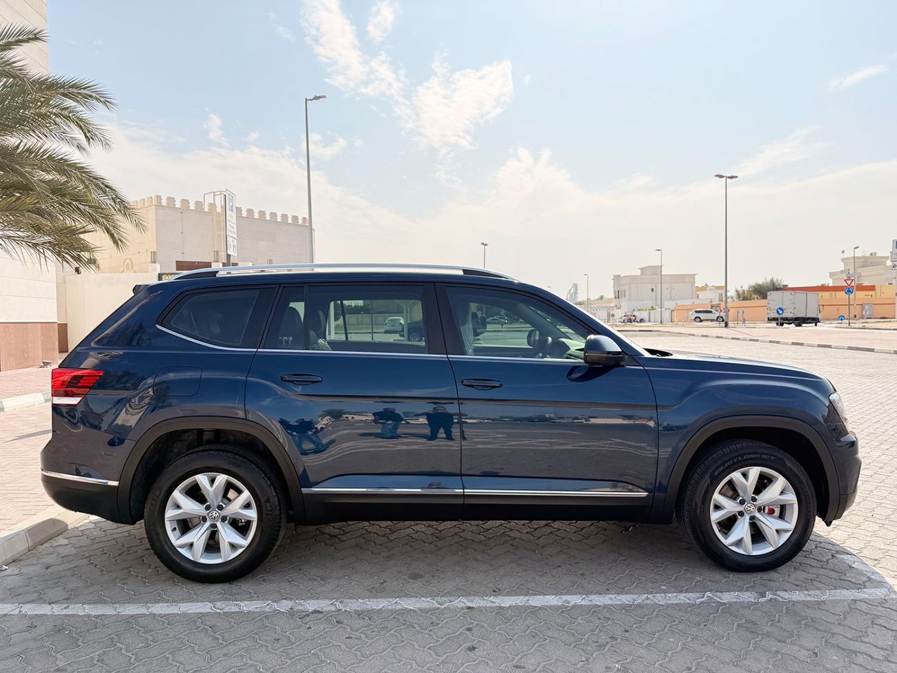 فولكس واجن تيرامونت SE 3.6L