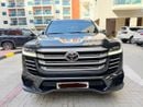 تويوتا لاند كروزر VXR