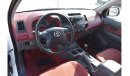 Toyota Hilux 2014 | TOYOTA HILUX 2X4 | FULL OPTION | V4 2.7 L VVT-I | AUTOMATIC TRANSMISSION | GCC | VERY WELL-MA