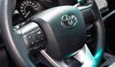 تويوتا هيلوكس DLX  2.4 L 4X4 - DSL - M/T - WITH GCC SPECS AND EXPORT ONLY