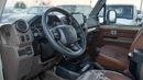 Toyota Land Cruiser Pick Up LX