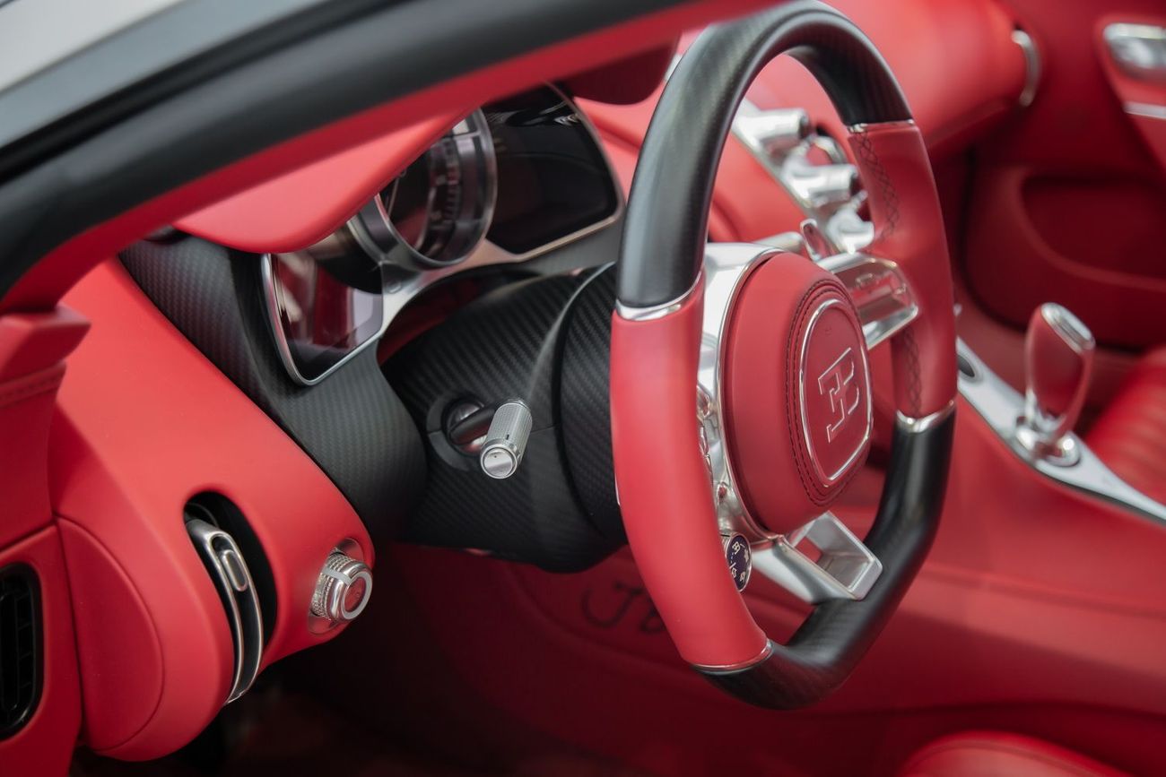 بوغاتي شيرون Bugatti Chiron