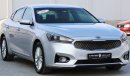 Kia Cadenza 2020 Kia Cadenza LX (YG), 4dr Sedan, 3.3L 6cyl Petrol, Automatic, Front Wheel Drive