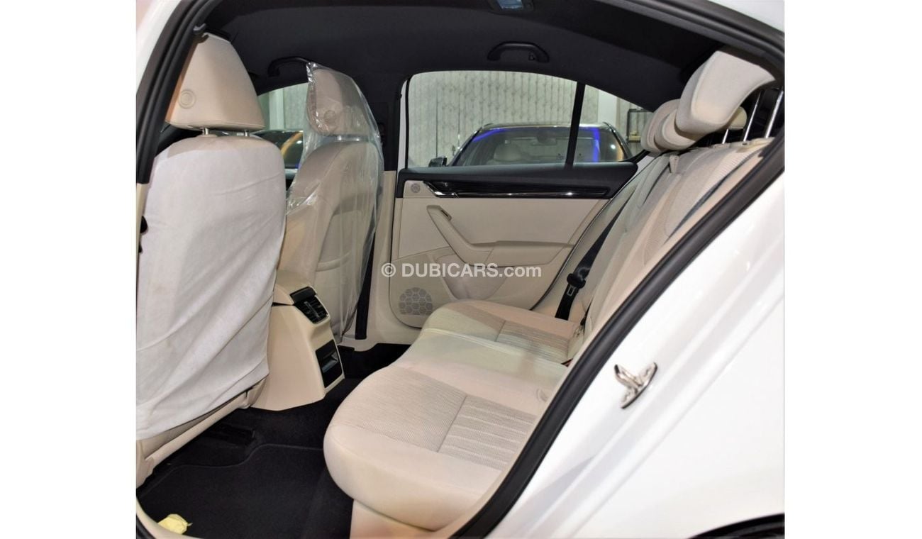 سكودا أوكتافيا اكتيف اكتيف