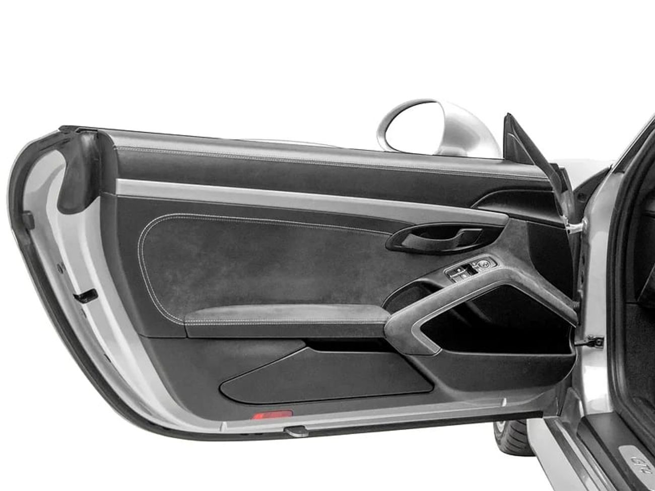 بورش كايمان 718 GT4 4.0L (420 HP) M/T