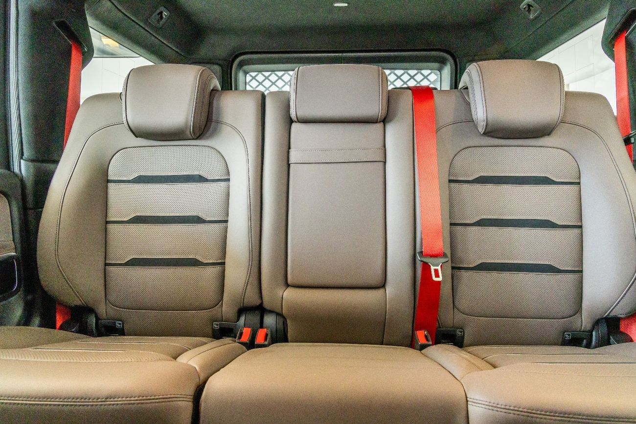 Mercedes-Benz G 63 AMG Mercedes G63 AMG Double Night Package | Fully Loaded | 2025 Brand New