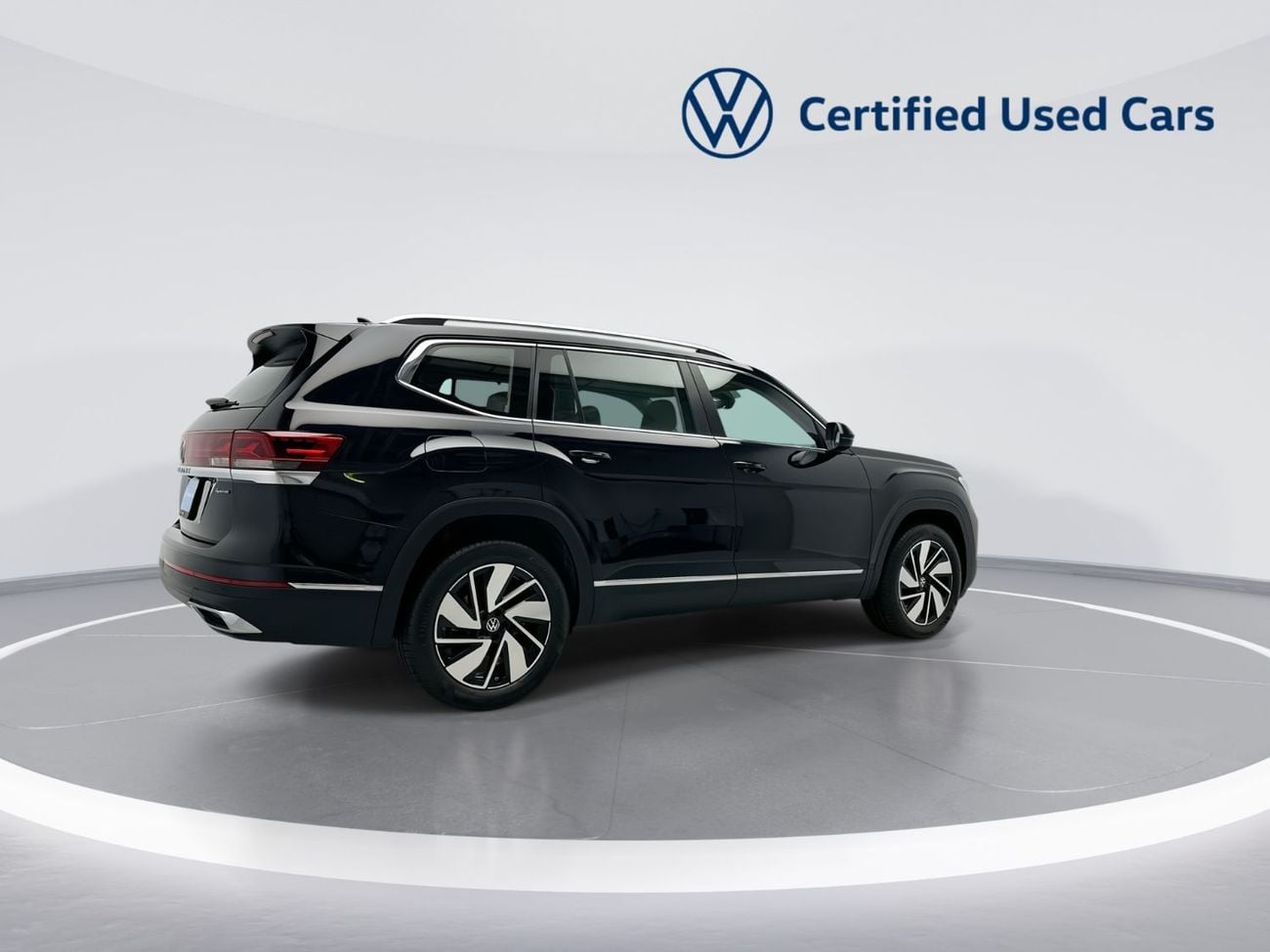 فولكس واجن تيرامونت Comfortline 3.6L