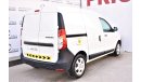 Renault Dokker 1.6L MANUAL VAN 2017 GCC SPECS