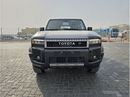 تويوتا برادو 250 2.7L LIMITED  PETROL A/T 7 SEATER(ONLY FOR EXPORT)