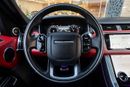 Land Rover Range Rover Sport HSE DYNAMIC Range Rover Sport HSE Dynamic 2022 GCC | Agency Warranty