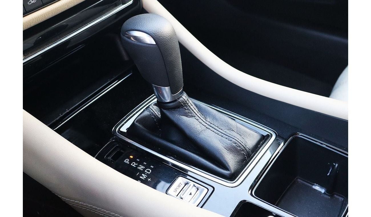 مازدا 6 S 2.5L (184 HP)